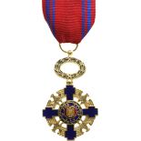 REPUBLIC ORDER OF THE STAR, 1864