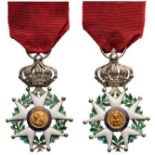 ORDER OF THE LEGION OF HONOR