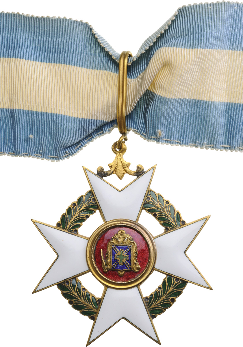 MILITARY ORDER OF THE KNIGHTâ€™S OF CONCORDIA