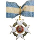 MILITARY ORDER OF THE KNIGHTâ€™S OF CONCORDIA