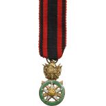 ORDER OF SKANDERBERG