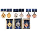 Air Force Long Service and Good Conduct Medal for NCO