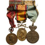 Bar of 3 Medals