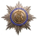 ORDER OF THE CROWN OF WESTPHALIA