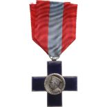 ORDER OF CULTURAL MERIT, 1st Model, Knightâ€™s Cross 2nd Class, instituted in 1931.