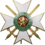 MILITARY ORDER FOR BRAVERY