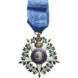 MILITARY ORDER OF THE TOWER AND SWORD, KINGDOM