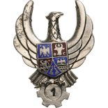 FLIGHT ENGINEER BADGE