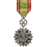 ORDER OF NICHAN AL IFTIKHARÂ