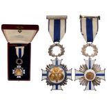 ORDER OF MERIT OF DUARTE SANCHEZ AND MELLA