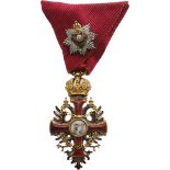 ORDER OF FRANZ JOSEPH