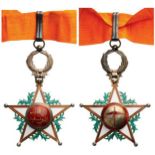 ORDER OF THE OUISSAM ALAOUITE