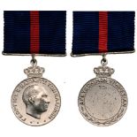 Long Service and Good Conduct Medal for Non Commissioned Officers, instituted in 1937