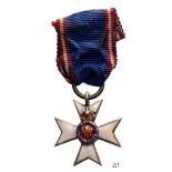 THE ROYAL VICTORIAN ORDER