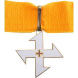 ORDER OF THE QUEEN MARIA CROSS, 1st Model, 1st Class, 1938