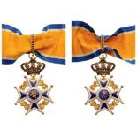 ORDER OF THE ORANGE NASSAU