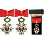 ORDER OF THE LEGION OF HONOR