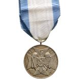 HOME GUARD MEDAL, 2nd Class, instituted in 1934