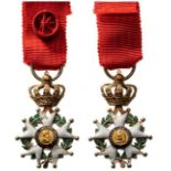 ORDER OF THE LEGION OF HONOR