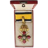 ORDER OF MILITARY MERIT, 1891