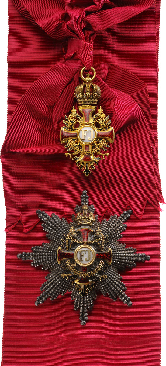 ORDER OF FRANZ JOSEPH