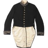 Diplomat Uniform, dated 1931