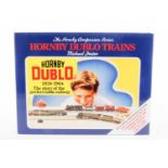 Buch "Hornby Dublo Trains", 1993, 416 Seiten, Alterungsspuren