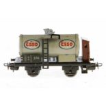 Märklin Esso Kesselwagen 374, S H0, LS, L 9, bespielt