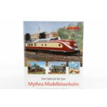 Märklin-Buch "Mythos Modelleisenbahn", Alterungsspuren