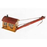 Märklin Kranhaus für Brückenkran, S H0, HL, LS, als Ersatzteil