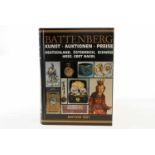 Battenberg-Buch "Kunst - Auktionen - Preise", 1991, Alterungs- und Gebrauchsspuren