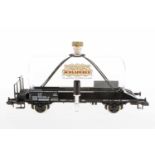 Märklin Glaskesselwagen 5428, S 1, L 31,5, OK, Z 1-2