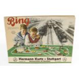 Bing Spielzeugkatalog 1931, 72 Seiten, mit kleinem Zusatzheft, Alterungsspuren, sonst Z 2