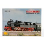 Fleischmann Katalog 1990/91 D