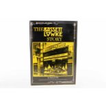 Buch "The Bassett Lowke Story", 1984, 352 Seiten, Alterungsspuren