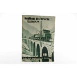 Bub Katalog 1938, 16 Seiten, Alterungsspuren