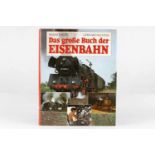 Buch "Das große Buch der Eisenbahn", Alterungsspuren