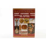 Battenberg-Buch "Kunst - Auktionen - Preise", 1992, Alterungs- und Gebrauchsspuren