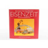 Buch "Eisenzeit", 1995, 191 Seiten, Alterungsspuren