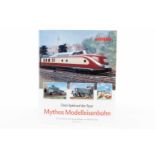 Märklin-Buch "Mythos Modelleisenbahn", Alterungsspuren