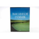 Buch "Transsibirische Eisenbahn", 2005, 224 Seiten, im Schuber
