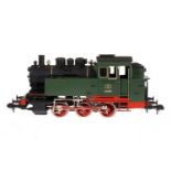 Märklin C-Tenderlok 5702, S 1, elektr., grün/schwarz, OK, Z 1-2