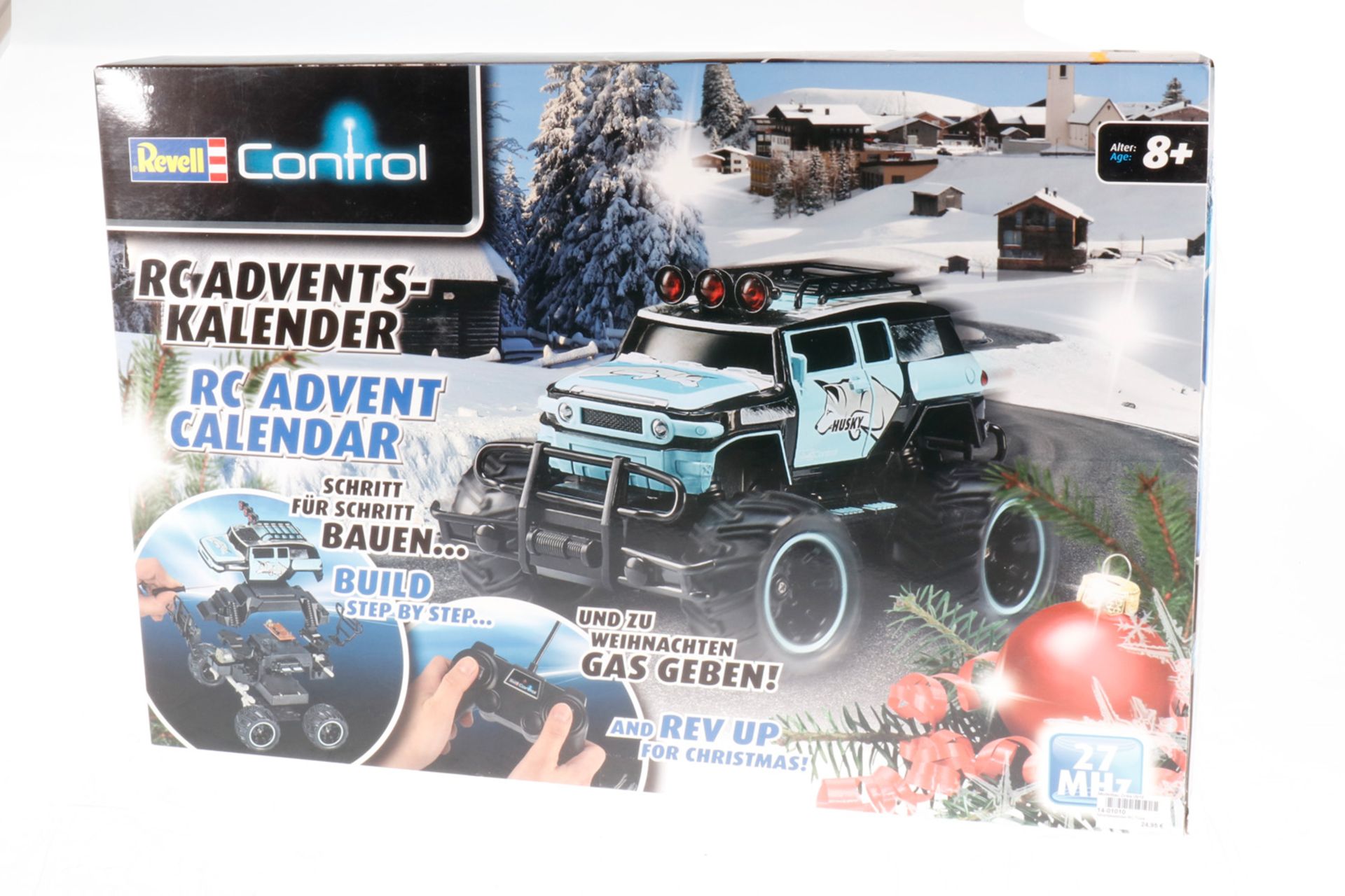 Revell R/C Adventskalender 01010, OK, Z 1