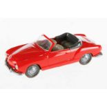 Wiking VW Kaman Ghia Cabrio, 1/43, rot, Z 2 19.50 % buyer's premium on the hammer price 19.00 %