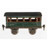 Märklin Personenwagen 1872, S 1, CL, NV, LS, L 17, zum Herrichten 19.50 % buyer's premium on the