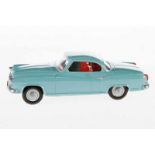 Novapax Borgward Isabella Coupe, 1/43, türkis, OK, Z 2 19.50 % buyer's premium on the hammer price