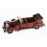 Franklin Mint Mercedes, L 13,5, im Teil-OK, Z 1-2 19.50 % buyer's premium on the hammer price 19.