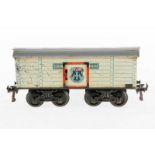 Bing Münchner Kindl Bierwagen, S 1, CL, mit 2 ST, LS, L 25,5, Z 2-3 19.50 % buyer's premium on the