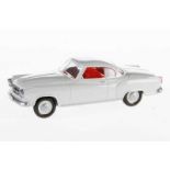 Novapax Borgward Isabella Coupe, 1/43, grau, OK, Z 2 19.50 % buyer's premium on the hammer price