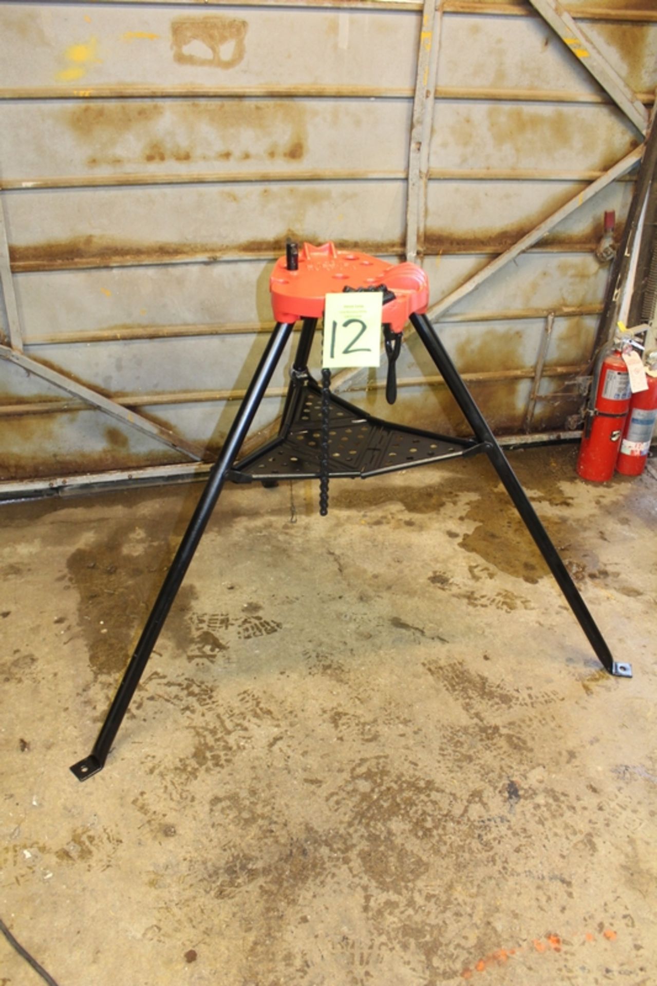 Ridgid No. 45A Tristand